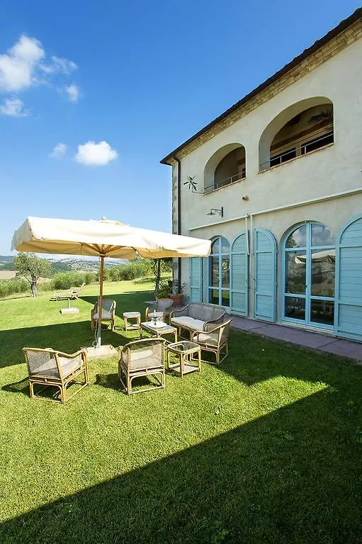 Villa Bell'Aria San Casciano dei Bagni 0*,  Italy