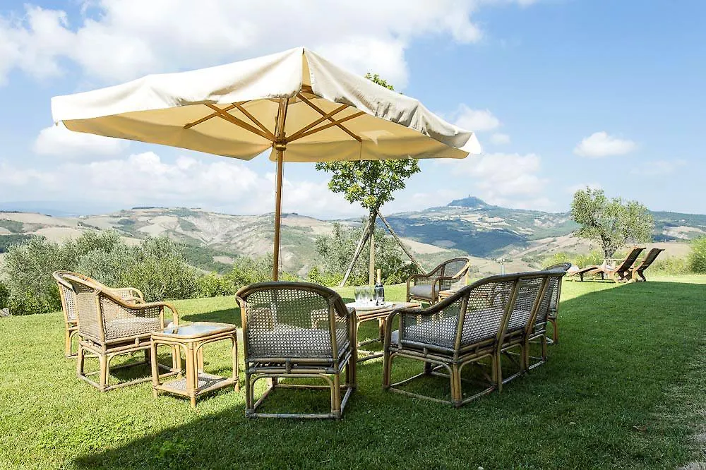 Villa Bell'Aria San Casciano dei Bagni